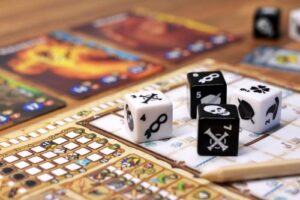 Paper Dungeons A Dungeon Scrawler Game