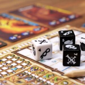 Paper Dungeons A Dungeon Scrawler Game