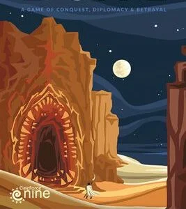 Dune: CHOAM & Richese House