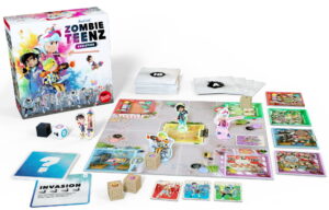 Zombie Teenz Evolution
