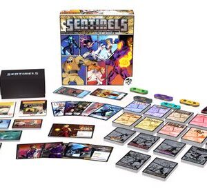Sentinels of the Multiverse Definitive Edition