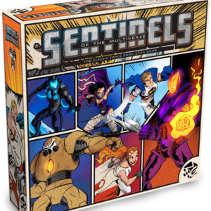 Sentinels of the Multiverse Definitive Edition