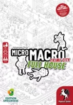 MicroMacro: Crime City 2 – Full House