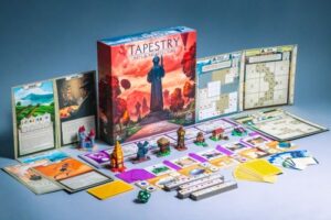 Tapestry Arts & Architecture