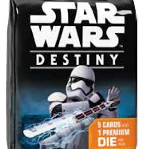 Star Wars: Destiny - Spirit of Rebellion Booster