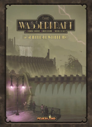 Wasserkraft: 5 Players Expansion