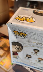 Harry Potter: HP Anniversary- Harry w/The Stone (pažeista pakuotė) - Image 3