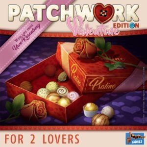 Patchwork Valentines Day