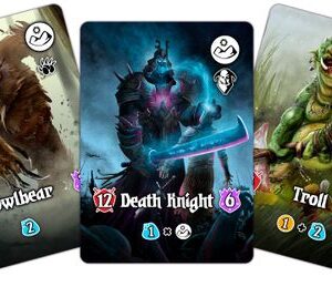 Valeria Card Kingdoms 2nd Edition