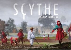 Scythe: Invaders from Afar