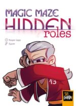 Magic Maze Hidden Roles