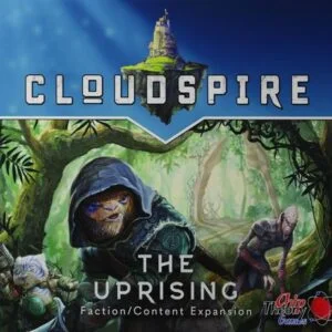 Cloudspire: The Uprising – Faction/Content Expansion