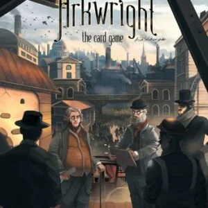 Arkwright: The Card Game