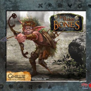 Too Many Bones: Ghillie