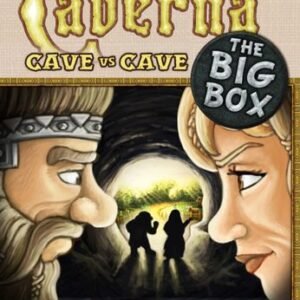 Caverna: Cave vs Cave – The Big Box