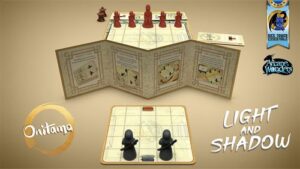 Onitama Light & Shadow