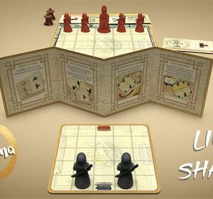 Onitama Light & Shadow