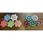 Weather Machine - Metal Machine Parts