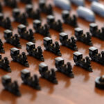 Midnight Express Train Set