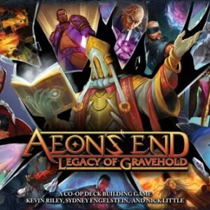 Aeon's End Legacy of Gravehold