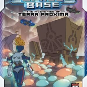 Space Base: Mysteries of Terra Proxima