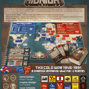 2 Minutes to Midnight