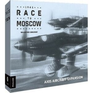 Race to Moscow Axis Aircraft