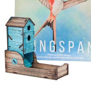 Wingspan Insert UV Print