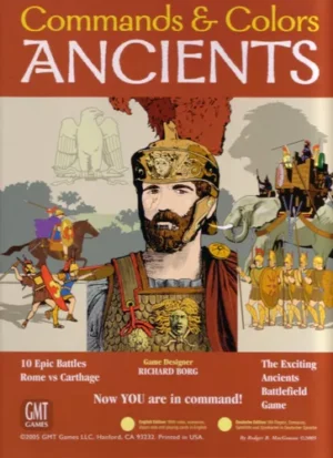 C&C Ancients (7th Printing)