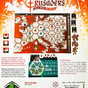 Crusaders: Thy Will Be Done