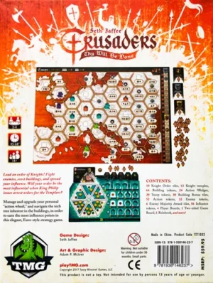 Crusaders: Thy Will Be Done