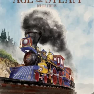 Age of Steam Deluxe