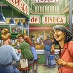 Mercado de Lisboa