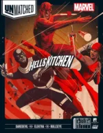 Unmatched Marvel Hells Kitchen