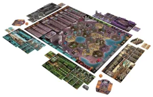 Circadians: Chaos Order