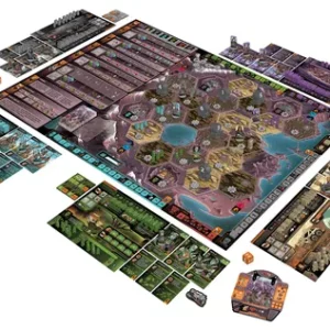 Circadians: Chaos Order