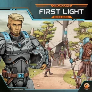 Circadians: First Light (Second Edition)