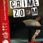 Crime Zoom: His Last Card