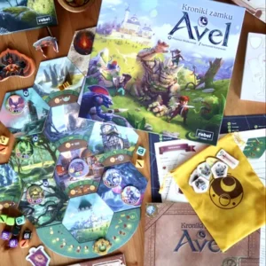 Chronicles of Avel