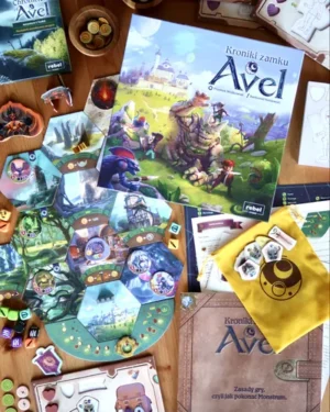 Chronicles of Avel