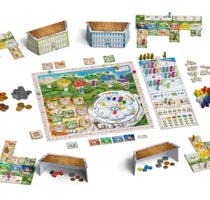 The Palaces of Carrara (Second Edition)