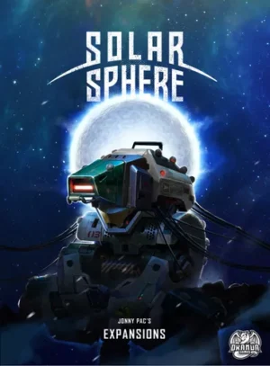 Solar Sphere: Johnny Pac's Expansions