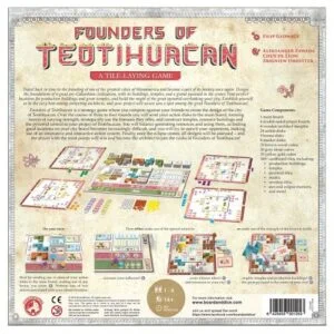 Founders of Teotihuacan