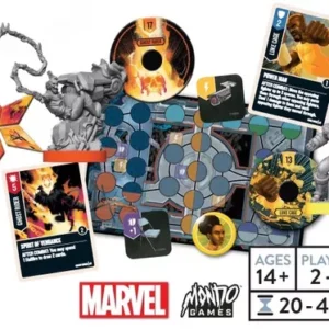 Unmatched Marvel Redemption Row