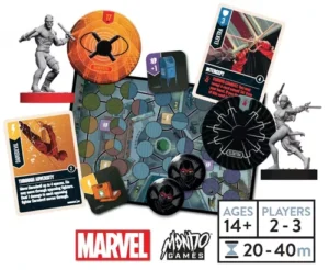 Unmatched Marvel Hells Kitchen