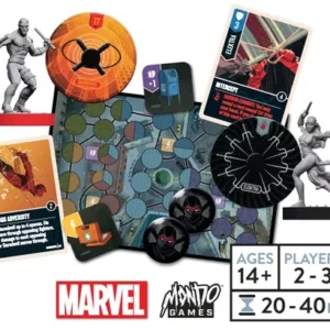 Unmatched Marvel Hells Kitchen