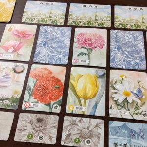Floriferous