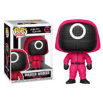 Funko POP! Squid Game - Red Soldier