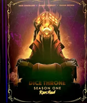 Dice Throne: Season One Rerolled Battle Chest