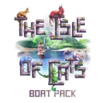 The Isle of Cats: Boat Pack he Isle of Cats: Boat Pack